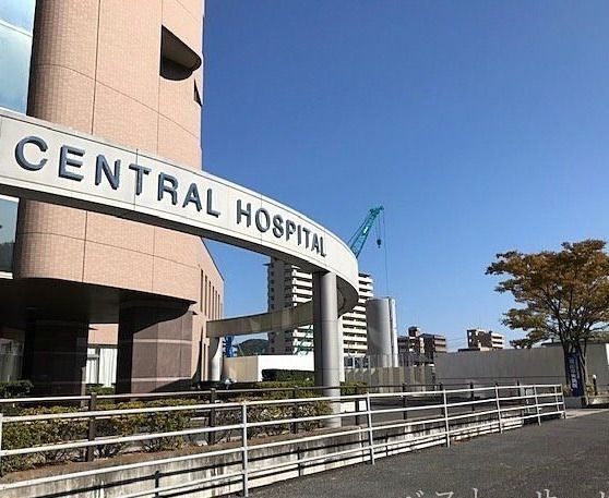 岡山中央病院・奉還町中央病院移転先②