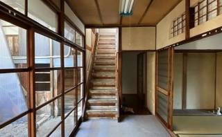 岡山駅西口・昭和な家に住もう