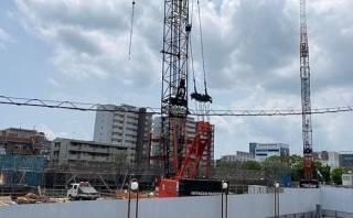 昭和町再開発の進捗状況⑦