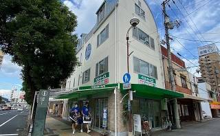 町の不動産屋（ベスト．サービス）移転③