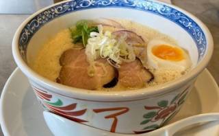 鶏白湯（とりぱいたん）ラーメン店　南方5丁目に