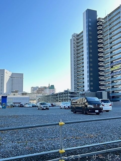 昭和町再開発進捗⑨　今度はタワマン建つ