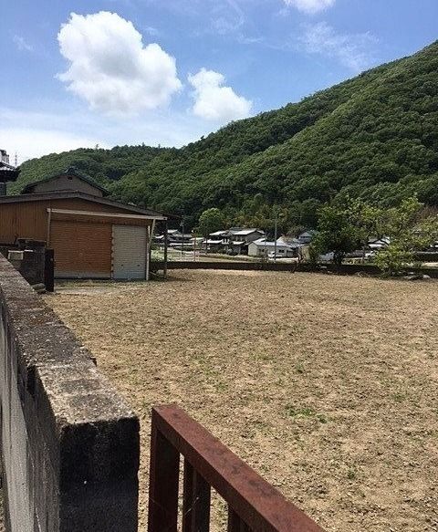 岡山県３大１級河川「吉井川」が近くに流れる、自然の恵みのある土地