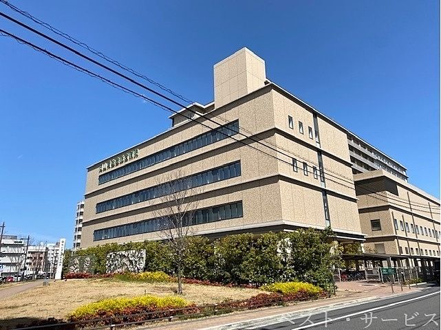岡山済生会総合病院